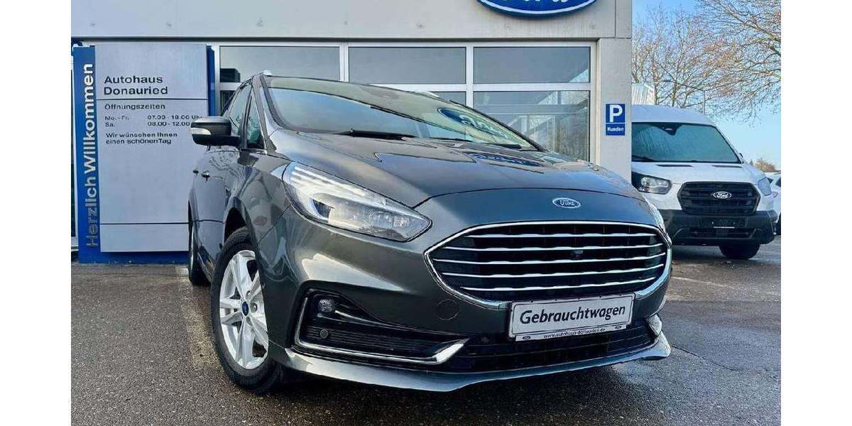 Ford S-Max 65.550 km 24.990 &euro; Dillingen an der Donau 89407