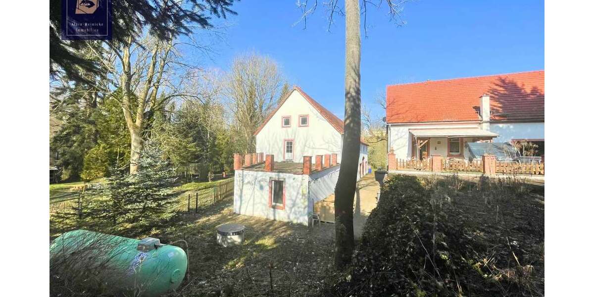 Ein Anwesen für Visionäre – Platz für Ideen, Menschen & Möglichkeiten - Mehrfamilienhaus, Wohnhaus Waldheim | Angebot:20968642