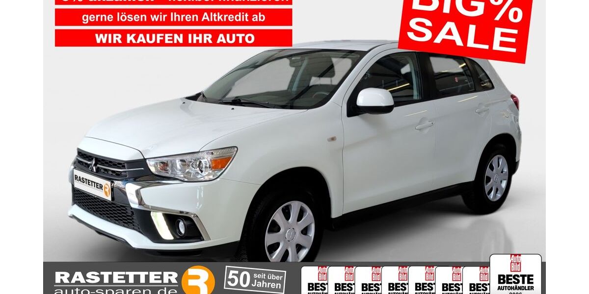Mitsubishi ASX 65.321 km 13.880 &euro; Rheinstetten 76287