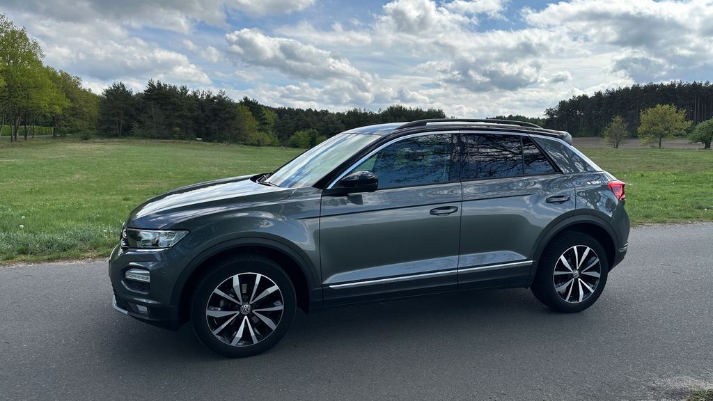 VW T-Roc 90.322 km 14.500 &euro; Seevetal 21220