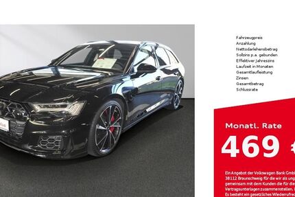 Audi S6 19.000 km 75.380 &euro; Lübeck 23556