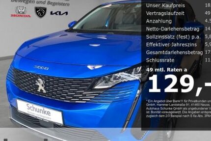 Peugeot 3008 60.764 km 18.950 &euro; Aurich 26607