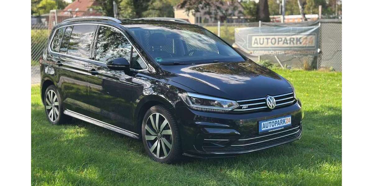 VW Touran 152.000 km 18.800 &euro; Seelze 30926