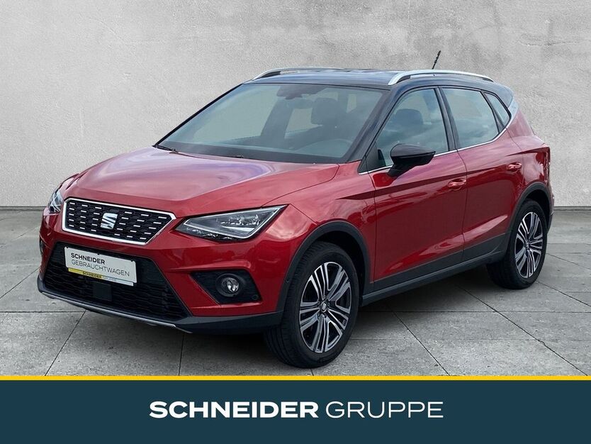 Seat Arona 25.553 km 15.980 € Marienberg 09496