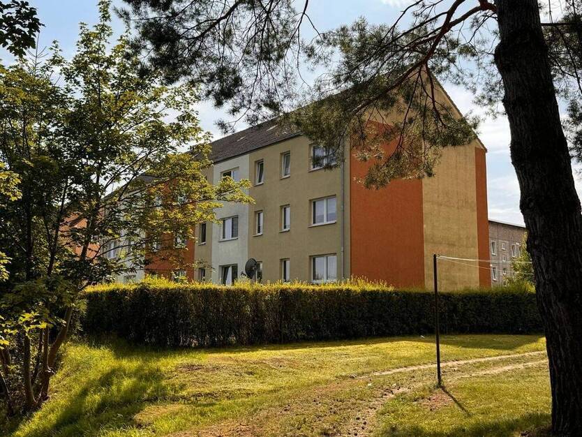 Sofort bezugsfreie Erdgeschoßwohnung in Ventschow zu verkaufen!