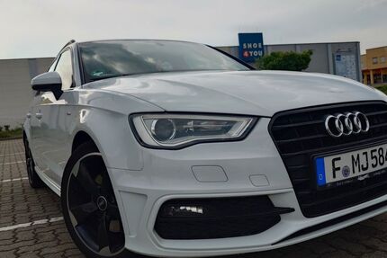 Audi A3 208.000 km 8.900 &euro; Gelnhausen 63571