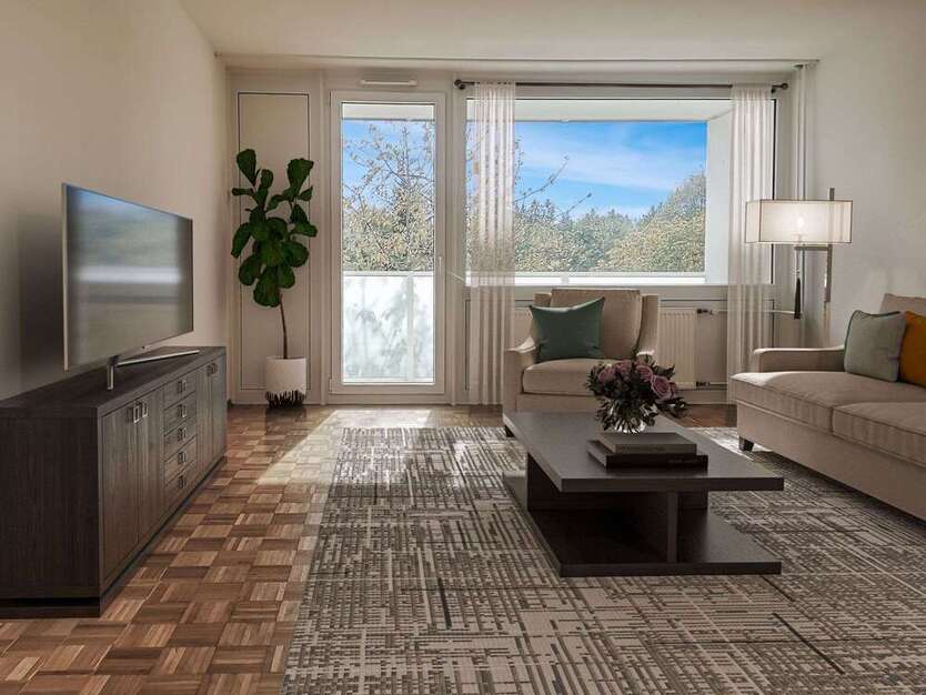 Wohnung zum Mieten in München 1.439,19 € 74.37 m²