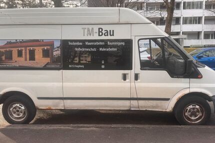 Ford Transit 296.200 km 1.500 &euro; Augsburg 86159