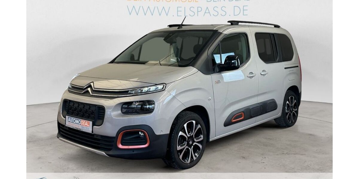 Citroen Berlingo 93.634 km 16.489 &euro; Moers 47445