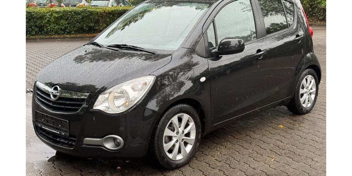Opel Agila 17.000 km 8.999 &euro; Rüsselsheim 65428