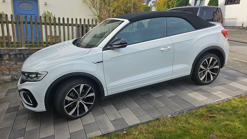 VW T-Roc 29.450 km 29.200 &euro; Blieskastel 66440