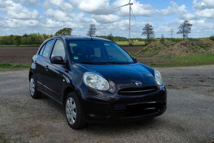 Nissan Micra 42.500 km 6.295 &euro; Süderheistedt 25779