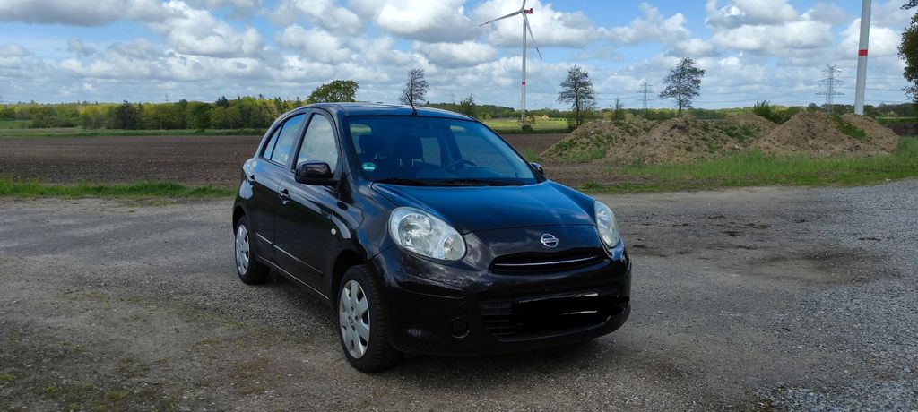Nissan Micra 42.500 km 6.695 &euro; Süderheistedt 25779