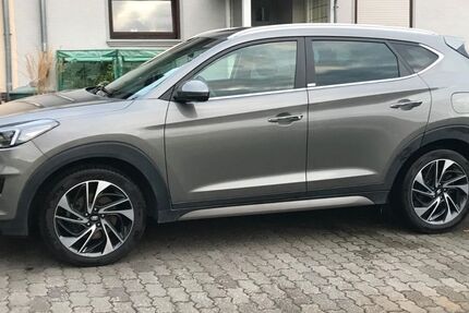Hyundai TUCSON 111.500 km 17.900 &euro; Bitburg 54634