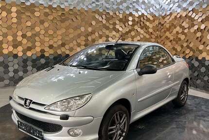 Peugeot 206 117.000 km 2.999 &euro; Eisenberg 67304