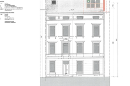 Wohnung Düsseldorf Pempelfort - 4 Zimmer, 130 m&sup2;, 1.150.000&euro; | Angebot:26327573