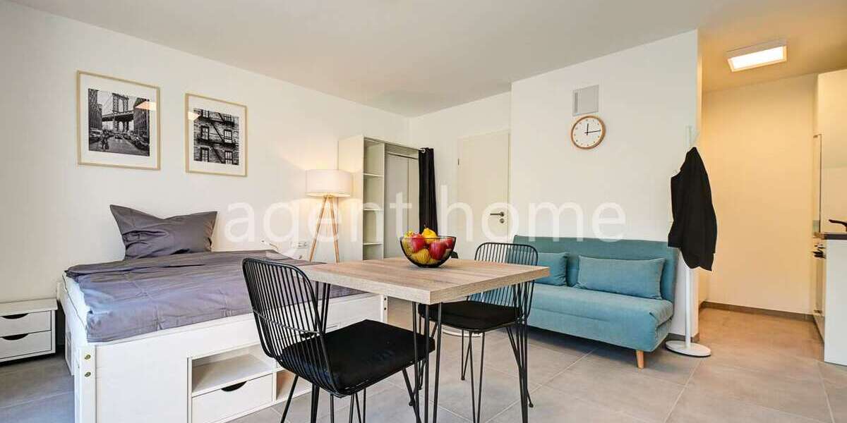 Zimmer Stuttgart Vaihingen - 1 Zimmer, 1.220&euro; | Angebot:26846851