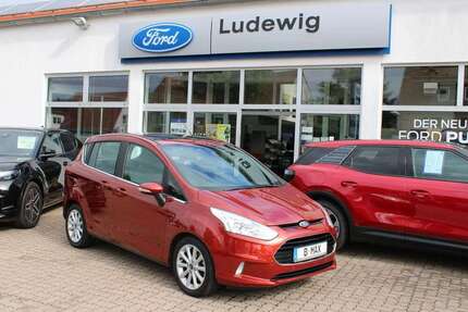 Ford B-Max 73.458 km 9.990 &euro; Delligsen 31073