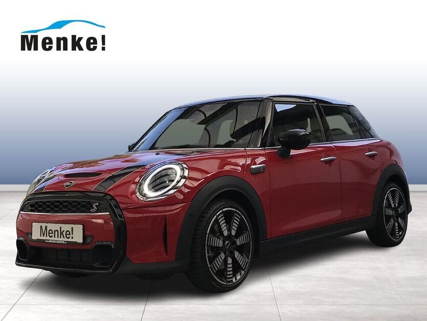 Cooper S