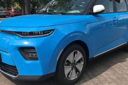 Kia Soul 6.500 km 27.990 &euro; Bad Tabarz 99891