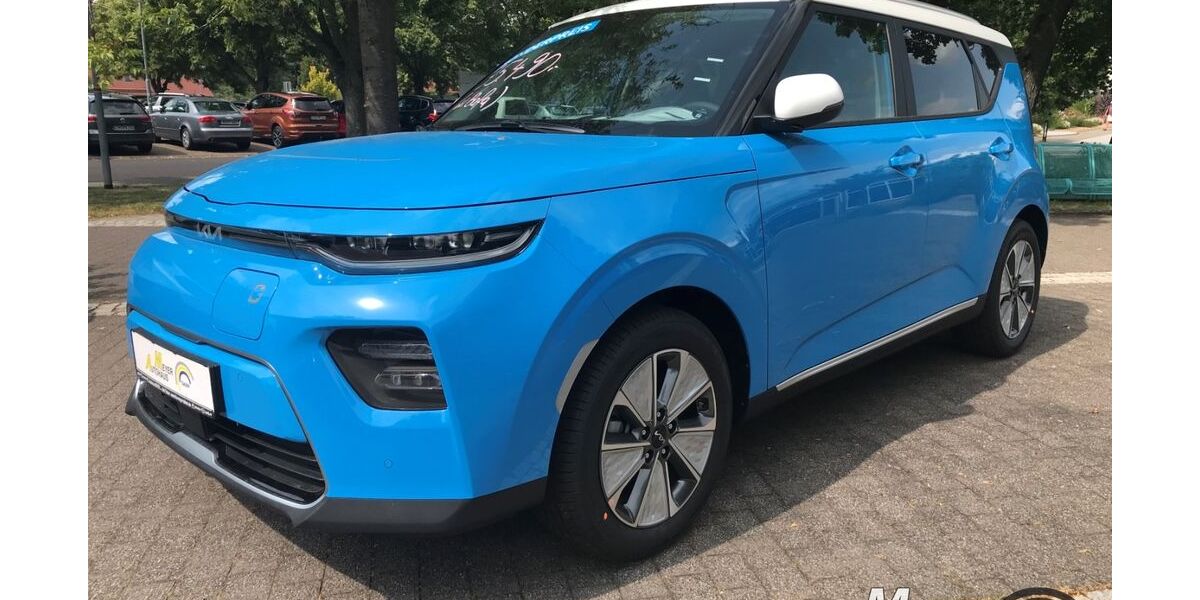 Kia Soul 6.500 km 27.990 &euro; Bad Tabarz 99891