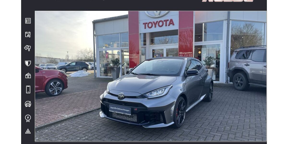Toyota Yaris 13.100 km 43.990 &euro; Nienburg 31582