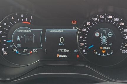 Ford Mondeo 171.000 km 11.551 € Worms 67547