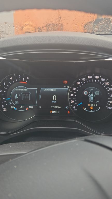 Ford Mondeo 171.000 km 11.551 € Worms 67547