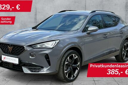 Cupra Formentor 48.849 km 27.930 &euro; Bayreuth 95448