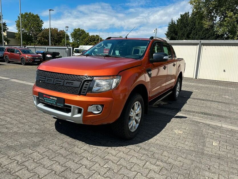 Ford Ranger 147.194 km 18.499 € Ginsheim-Gustavsburg 65462