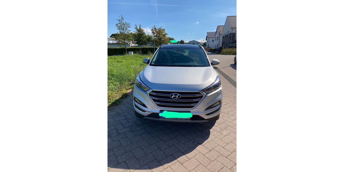 Hyundai TUCSON 134.500 km 14.150 &euro; Alsdorf 52477