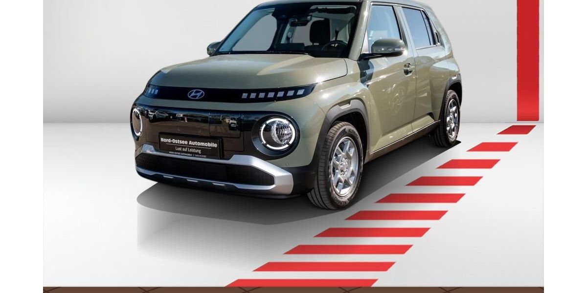 Hyundai INSTER 4.500 km 25.900 &euro; Bad Belzig 14806