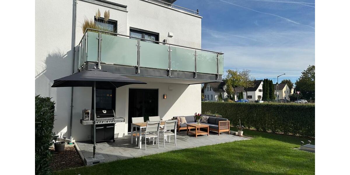 Erdgeschoßwohnung Parkstetten - 2 Zimmer, 64 m&sup2;, 350.000&euro; | Angebot:23665673