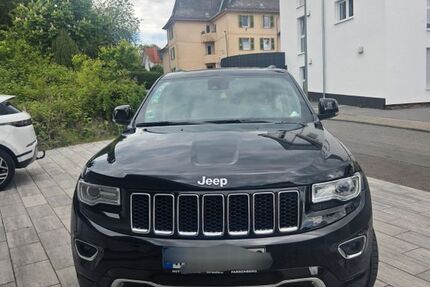 Jeep Grand Cherokee 108.000 km 19.500 &euro; Höhr-Grenzhausen 56202
