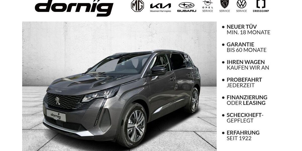 Peugeot 5008 10.950 km 35.490 &euro; Hof 95030