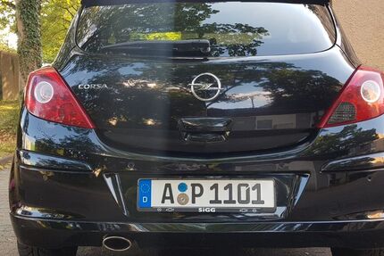 Opel Corsa 99.560 km 4.200 &euro; Stadtbergen 86391