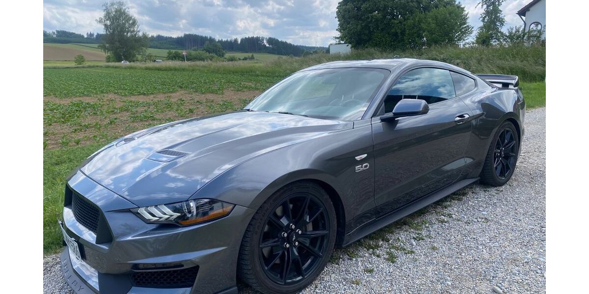 Ford Mustang 23.500 km 38.500 &euro; Pöttmes 86554