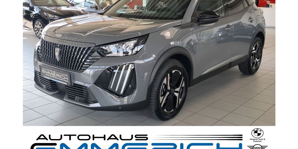 Peugeot 2008 7.900 km 25.870 &euro; Rottweil 78628