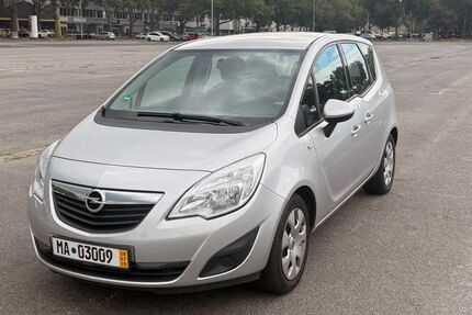 Opel Meriva 54.000 km 4.200 &euro; Mannheim 68169