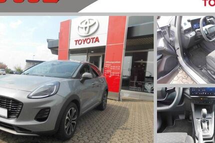 Ford Puma 6.480 km 22.690 &euro; Burg 39288