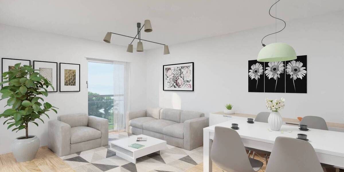 5% AfA! Moderne 2-Zi.-Wohnung in bester Lage im Herzen von Degerloch 2 zimmer