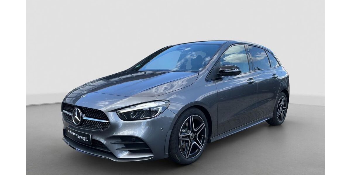 Mercedes-Benz B 200 8.000 km 36.880 &euro; Meißen 01662