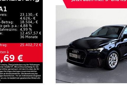 Audi A1 22.038 km 23.130 &euro; Ettlingen 76275