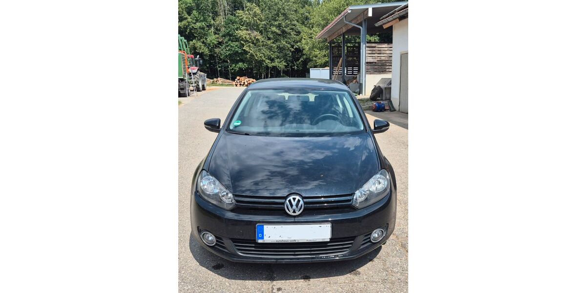 VW Golf 210.000 km 2.200 &euro; Sauldorf 88605