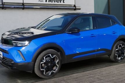 Opel Mokka 44.550 km 21.800 &euro; Lauchringen 79787