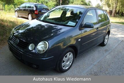 VW Polo 125.000 km 3.999 &euro; Lorsch 64653