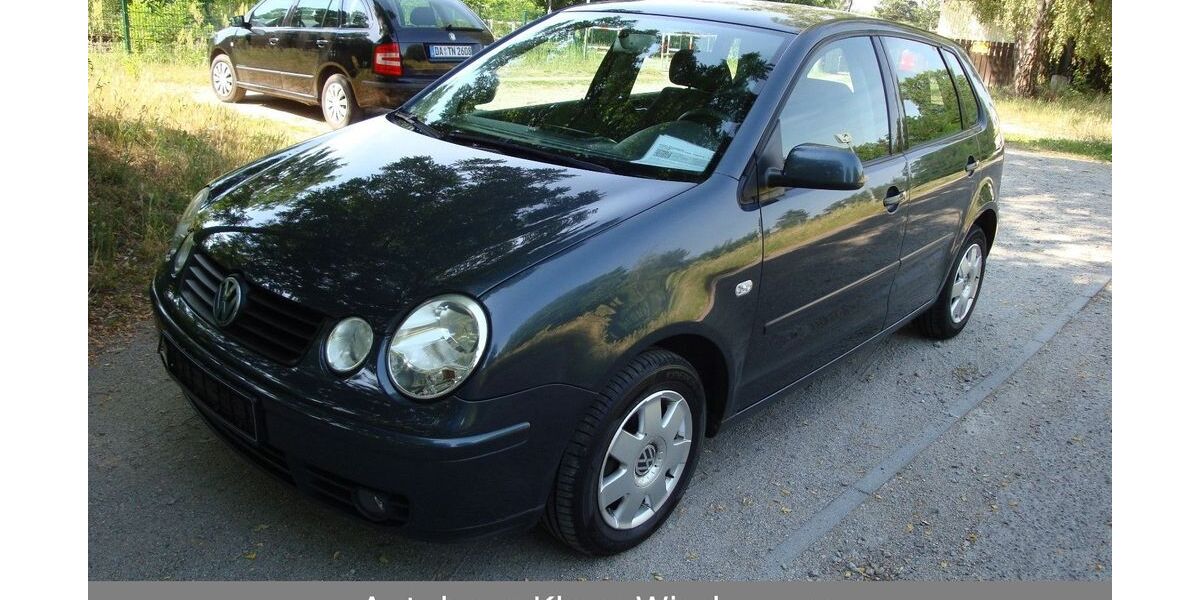 VW Polo 125.000 km 3.999 &euro; Lorsch 64653