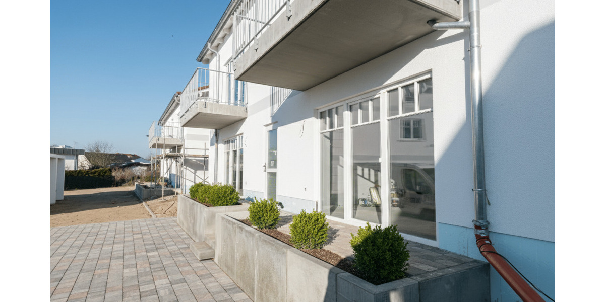 Etagenwohnung Binz - 3 Zimmer, 56 m&sup2;, 896&euro; | Angebot:26919852