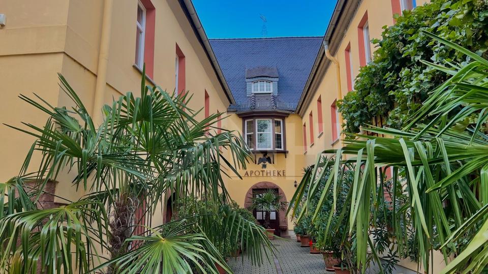 4 od. 5 Zimmer Wohnung im Herzen von Grimma 5 zimmer