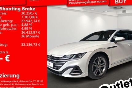 VW Arteon 62.195 km 29.420 € Senden 89250